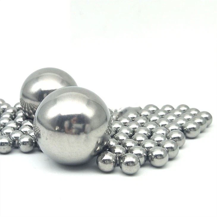 50Pcs/Pack Diameter 6/7/8/9mm Steel Balls Used For Hunting Slingshot Stainless Steel Slingshot Balls