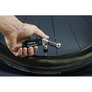 Inflate Bike Tajere B'Ċilindru tal-Gass tal-Kartkuna CO2 16g