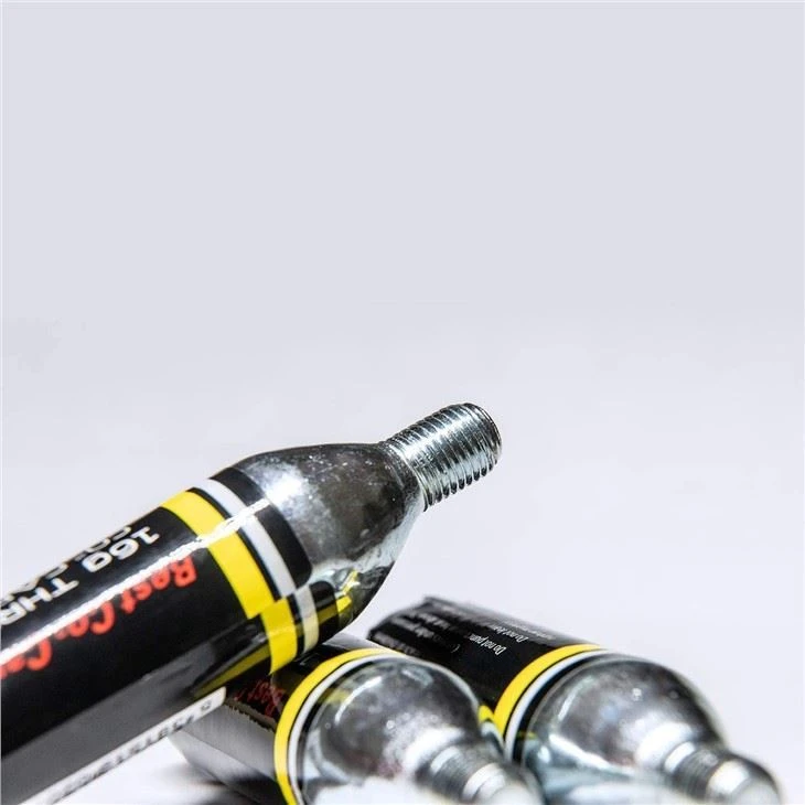 Co2 Cartridge Dimensions