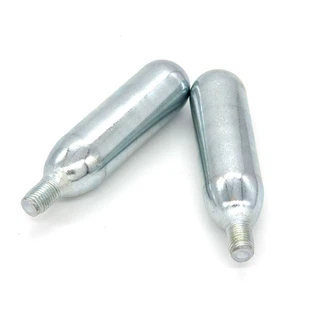 16 Gram Skrataċ Co2 Cycling bil-kamin