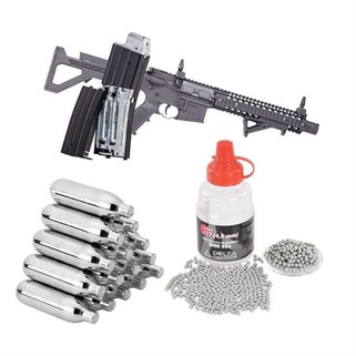 Skrataċ CO2 12 Gram Għall Air Guns Airpistols