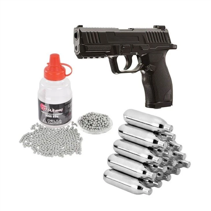 Boċċa ta 'l-Azzar Għal Slingshot Airsoft Bb Żingu Plated Bbs