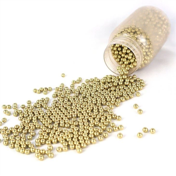 Steel Balls 4.5 mm .177 Calibre – Copper Plated