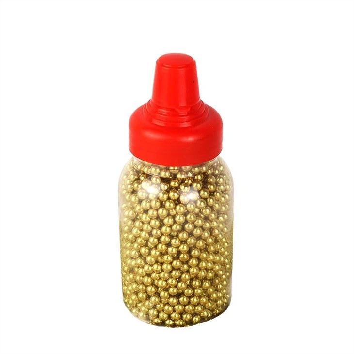 Zinc-Plated Steel BBS.177-Caliber, Ammo, 2,500-Count