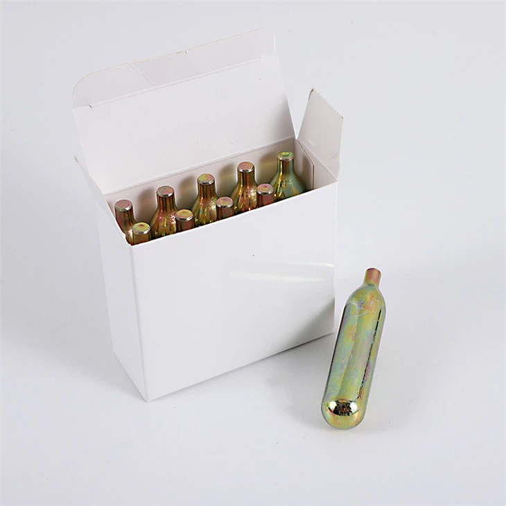 China Rosman Factory Rosman Source Wholesaler 8g 12g 16g 25g 33g Various Cartridges Customized Wholesale