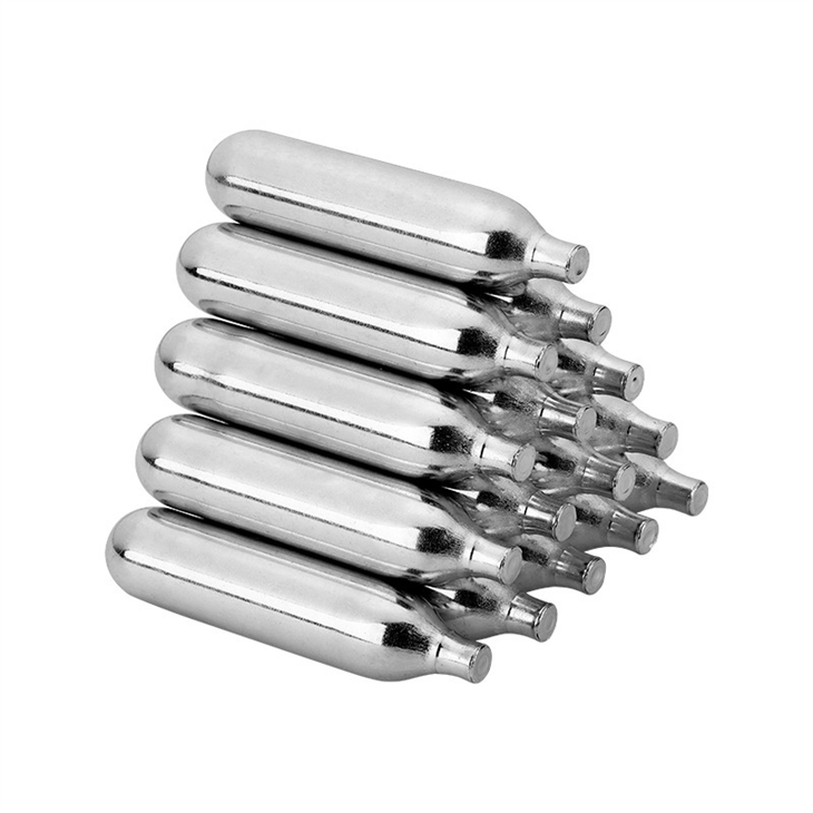 Chinese Factory Umarex Source Wholesaler 8g 12g 16g 25g 33g Various Gas Cylinder Customized Wholesale