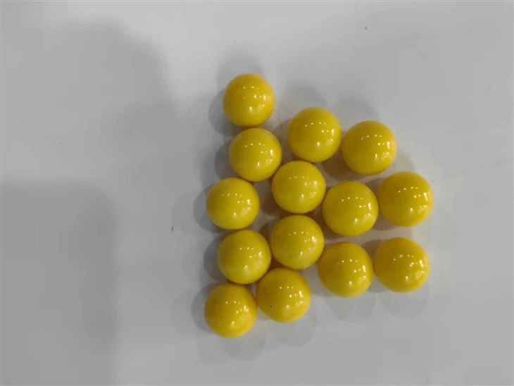 Toy Training Solid Rubber Ball Wholesale